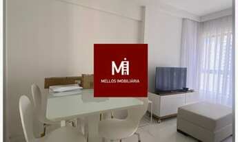 Imagem 4: Lindo apartamento de 1 quarto mobiliado em boa viagem