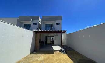 Imagem 3: Casa de 3 quartos em Morada de Laranjeiras com suíte e closet