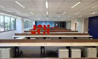 Imagem: Laje corporativa em Pinheiros - 1077m²