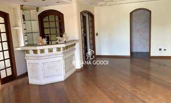 Imagem 6: Sobrado com 4 dormitórios à venda, 606 m² por R$ 1.850.000,00 - Parque dos Pássaros - São