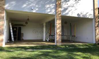 Imagem 4: Casa/Condomínio - Residencial Parque Vale dos Lagos - 4 Dormitórios - 230m²