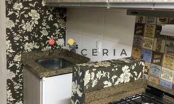 Imagem 4: Apartamento semi mobiliado à venda com 02 dormitórios, no Aririú em Palhoça