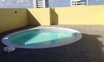 Imagem 4: Apartamento para aluguel com 100 metros quadrados com 3 quartos em Casa Amarela - Recife