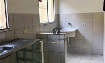 Imagem 6: Apartamento com 3 dormitórios à venda, 62 m² por R$ 235.000,00 - Conjunto Habitacional Brá