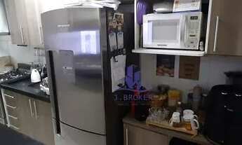 Imagem 5: Apartamento com 2 dormitórios à venda, 58 m² por R$ 250.000,00 - Jardim Panorama - Bauru/S