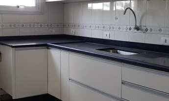 Imagem 3: Apartamento para aluguel com 140 metros quadrados com 3 quartos em Ponta da Praia - Santos