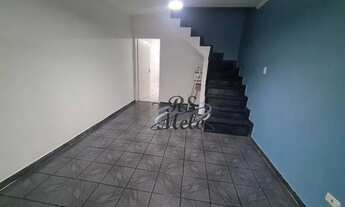 Imagem: Sobrado com 3 dormitórios para alugar