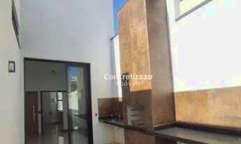 Imagem 5: Casa com 3 dormitórios à venda, 130 m² por R$ 850.000,00 - Condomínio Village Moutonnée