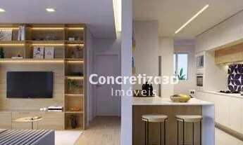 Imagem 6: Apartamento com 2 dormitórios à venda, 75 m² por R$ 590.000,00 - Condomínio Essenziale Due