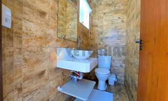 Imagem 6: Casa com 3 dormitórios à venda, 106 m² por R$ 750.000,00 - Balneário dos Golfinhos -Caragu