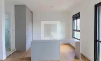 Imagem 2: Apartamento para Aluguel - Campestre, 1 Quarto, 44 m2