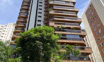 Imagem 2: Aclimação - Apartamento com 342 m² à venda. Varanda. 4 suítes e 4 vagas