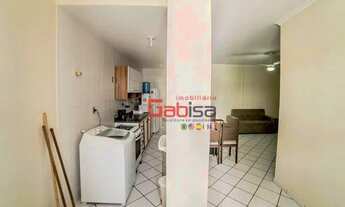 Imagem 6: Apartamento com 2 dormitórios para alugar, 75 m² por R$ 3.000/mês - Braga - Cabo Frio/RJ