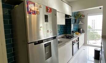 Imagem 2: Apartamento 84m², 3 dorms/ 1 suíte, 2 vagas