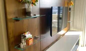 Imagem 7: Alugo excelente apt mobiliado no Recreio dos Bandeirantes com 2 vagas de carro