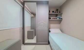 Imagem 6: Apartamento para venda com 75 metros quadrados com 3 quartos em Piçarreira - Teresina