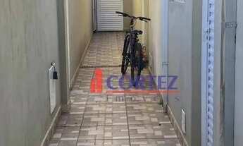 Imagem 6: Casa com 1 dormitório para alugar, 30 m² por R$ 800,00/mês - Vila Indaiá - Rio Claro/SP