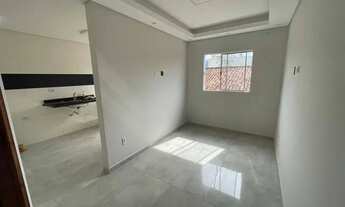 Imagem 5: CAIÇARA SOBRADO CONDOMINIO, 4 QUARTOS SENDO 2 SUÍTE, 1 LAVABO, SALA 2 AMBIENTES, COZINHA