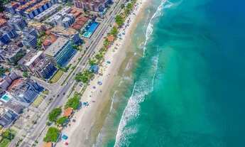 Imagem 2: Apartamento com 3 dormitórios à venda, 160 m² por R$ 3.900.000,00 - Praia Grande - Ubatuba