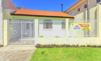 Imagem 2: Casa para venda possui 4 quartos em Sítio Cercado - Curitiba - PR