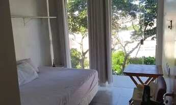 Imagem: Quarto no Horto Florestal Salvador