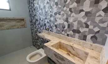 Imagem 3: Setor Garavelo, Casa 3/4 c/ Piscina !