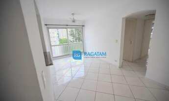 Imagem 2: Apartamento com 2 dormitórios à venda, 58 m² por R$ 700.000,00 - Moema - São Paulo/SP