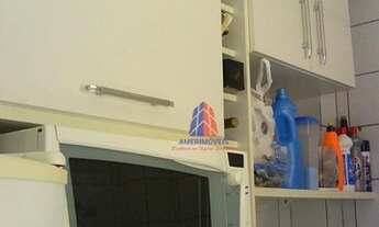 Imagem 4: Apartamento com 3 dormitórios à venda, 52 m² por R$ 240.000 - Residencial Rafaela - Vila S