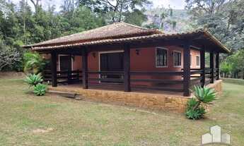 Imagem: Petrópolis - Casa de Condomínio - Secretário