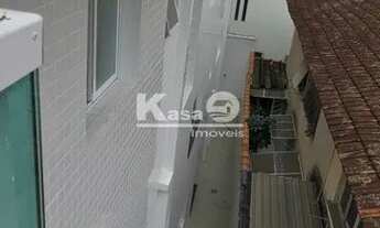 Imagem 5: Sobreposta alta em Ponta da Praia - Santos