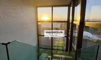 Imagem 5: Sobrado com 4 dormitórios à venda, 223 m² por R$ 1.150.000,00 - Residencial Malibu - Caçap