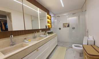 Imagem 3: Apartamento mobliliado, para aluguel. São 265 m², com 3 suítes, no Setor Marista - Goiânia