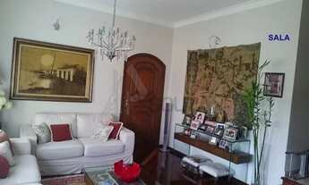 Imagem 3: CASA ASSOBRADADE VILA IRMÃOS ARNONI - 220m², 3 quartos, suíte, jardim , espaço gourmet