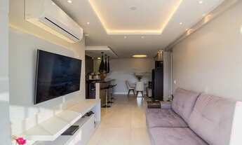 Imagem 2: Apartamento para venda tem 88 metros quadrados com 3 quartos em Bela Vista - Porto Alegre