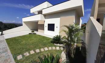 Imagem 2: Casa térrea á venda no condomínio Lagos de Jarinu