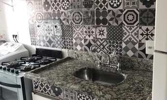 Imagem 2: Apartamento para venda tem 52 metros quadrados com 2 quartos em Centro - Diadema - SP