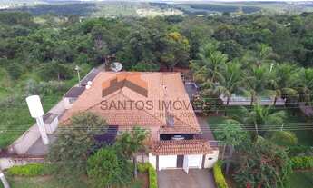 Imagem: Chácara com 4 dormitórios sendo um suíte