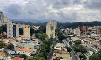 Imagem 6: Apartamento com 2 dormitórios para alugar, 40 m² por R$ 1.700,00/mês - Jardim Paraíso - Sã