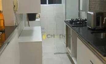 Imagem 3: Apartamento com 3 dormitórios à venda, 93 m² por R$ 810.000,00 - Jardim Bela Vista - Santo