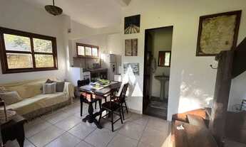 Imagem 4: Casa com 1 dormitório para alugar, 70 m² por R$ 1.300,00/mês - Areias de Palhocinha - Garo