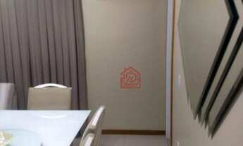 Imagem 3: Apartamento com 4 dormitórios, 115 m² - venda por R$ 440.000,00 ou aluguel por R$ 4.160,00