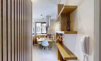 Imagem 2: Studio com 1 dormitório à venda, 29 m² por R$ 590.000 na Vila Olímpia - São Paulo/SP