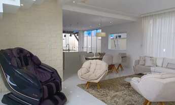 Imagem 4: Casa duplex para venda no Terras Alphaville Camaçari