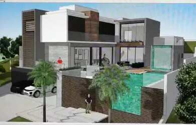 Imagem 4: Maravilhoso Terreno em Alphaville - Burle Marx - Projeto aprovado