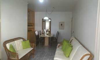 Imagem 3: APARTAMENTO Portal: Mobiliada, terraço, 02 quartos, 02 banheiros, 01 vaga, 80m². Enseada G