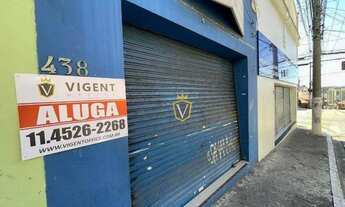 Imagem: Salão para alugar, 35 m² por R$ 6.150,00/mês