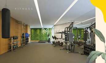 Imagem 7: Beach Class Summer! - Apartamentos com 01 ou 02 quartos (sendo 1 suíte), sala e varanda go