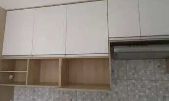 Imagem 4: Apartamento com 2 dormitórios para alugar, 58 m² - Chácaras Fazenda Coelho - Hortolândia/S