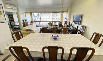 Imagem 6: Vistão panorâmico! 4 quartos, 150 m2, primeira quadra da praia do Leblon, entre postos 11