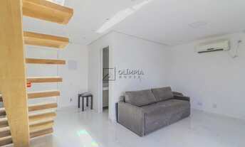 Imagem 4: Cobertura Venda 1 Dormitórios - 75 m² Moema